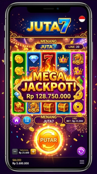 Katalog aplikasi populer di juta7.